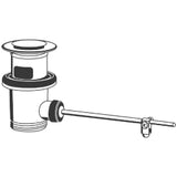 GROHE Grohe Waste Fitting 5/4" chrome – 28 910 000