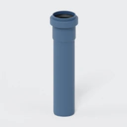 POLOPLAST PO Steckmuffenrohr POLO-KAL NG DN 40/150   – 02010