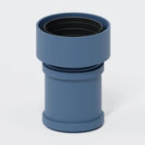 POLOPLAST PO Transition from spigot to spigot of other materials. POLO-KAL DN 125/135-142mm – 02873