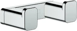HANSGROHE HG AddStoris Double Hook Chrome – 41755000