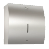 KWC AUSTRIA KWC Stratos Papierhandtuchspender 300x305x134mm, CNS, seidenmatt  – 3600008935