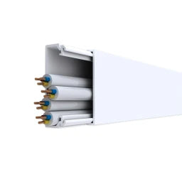 GGK Minikanal 15x15 lichtgrau RAL 7035   – 1812