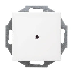 BUSCH-JAEGER Central plate for cable outlet Balance SI alpine white - 2CKA001710A4061