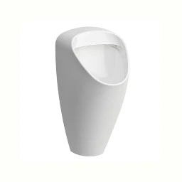LAUFEN Laufen Caprino Plus Rimless Urinal without Control, white – H8410610000001