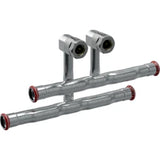 GEBERIT GE Mapress C-Stahl Hzk-Anschluss Set VL/RL m. EK-Klemmverschr. d18 x 15mm   – 24046