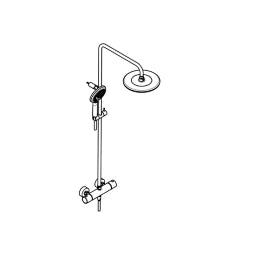 KLUDI Kludi Freshline Thm Dual Shower System – 6709205-00