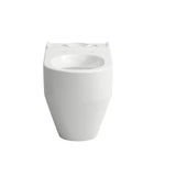 LAUFEN Laufen Pro Close-Coupled Toilet Suite washdown 4.5/6-litre, white – H8259520000001