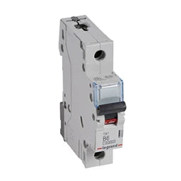 LEGRAND Circuit breaker 10kA B 6A/1-pole 1 module unit – 404081