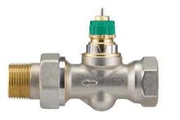 DANFOSS Danfoss Dynamic Valve RA-DV 20 pressure independent, R 3/4, DG, nickel-plated – 013G7726