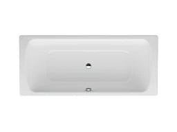 LAUFEN Laufen Pro Bathtub 170x75x45cm, no anti-slip, white – H2269500000401