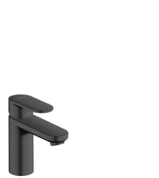 HANSGROHE HG Vernis Blend basin mixer 100 matt black – 71551670