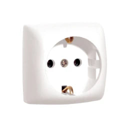 LEGRAND Surface-Mount Oteo Socket Outlet Insert – 086129