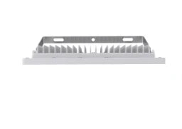 PRACHT FLOODY ECO Strahler 1x50W/840 6500lm 1m Anschlussleit.PC IK08 LxB:265x305mm  – 5200000