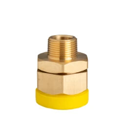 BOAGAZ Easyseal PLT End Fitting Male Thread DN32 x R 1" – M-0041145P