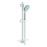GROHE Grohe Euphoria Brausestangenset 600mm mit Massage, Seifenschale, chrom   – 27 231 001
