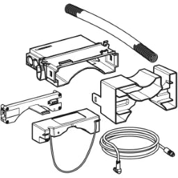 GEBERIT GE flush box GE complete for retrofitting – 116.098.00.6
