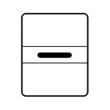 WIMTEC WimTec MULTI - 230 V Control Unit No. 100211 Matte Chrome – 100211