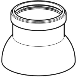 GEBERIT GE Dunsthut PE d90 366989   – 366.989.16.2