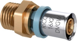 VOGEL&NOOT VN EasyTec RM Transition 26x1/2" Male Thread – ED4C12M26A000A0