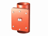 PRICE PAM GLOBAL S Cleaning pipe with rectangular opening DN 200 – 18468
