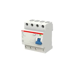 ABB FlexLine FI-Schutzschalter, 4polig, Beme ssungsstr.40A,Bemessungsfehlerstr.30mA  – 2CSF204165R1400