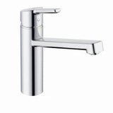 KLUDI Kludi M3 Spültisch-Einhandmischer chrom, Niederdruck  – 585750575