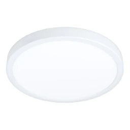 EGLO PRO Aufbaudownlight weiß Ø285mm, 21W LED, 2200lm, LF830, IP44   – 99265