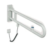 HEWI Hewi SK Handle Series 801 E-version WC flush, L:900mm ruby red – 801.50.770 33