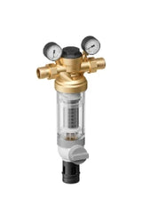 RESIDEO Resideo Hauswasser-Feinfilter F76S-LF 0,1mm, bleifrei, LFAA, 1 1/4"  – F76S-11/4LFAA