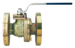 VALPRES Flanged Ball Valve 1.0619 BR76 DN15 PN40 TA-Luft Atex Fire-Safe FL:PN40-10 BL:F4 – 76000104