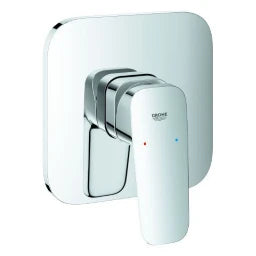 GROHE Grohe Cubeo Single-Lever Shower Mixer Trim Set for 35604 Chrome – 101777 000 0