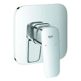 GROHE Grohe Cubeo Single-Lever Shower Mixer Trim Set for 35604 Chrome – 101777 000 0