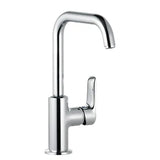 KLUDI Kludi Pure&Solid Basin mixer with lateral control – 340250575