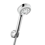 KLUDI Kludi Logo Bath and Shower Set 3S, chrome - 6803005-00