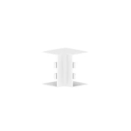 GGK Internal Corner 25/40 Pure White RAL 9010 – 14982