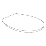 GROHE Grohe Bau Ceramic toilet seat – 39 492 000