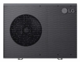 LG ELECTRONICS LG Heat Pump THERMA V Air/Water R290 Monobloc 9 kW – HM093HF.UB40