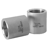 NORDS Nords Coupling R-201 1/8" Mat. 1.4404 / 316L – 11-0201-01