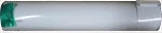 VAILLANT Vaillant Extension conc. No. 303903 1m Ø 60/100 PP – 303903