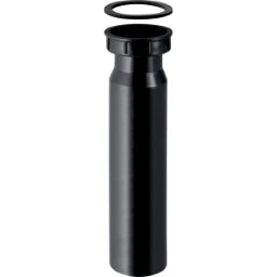 GEBERIT GE Anschlussstutzen mit Ueberwurfmutter d50mm x G1 1/2, mit Verschraubung   – 152.113.16.1