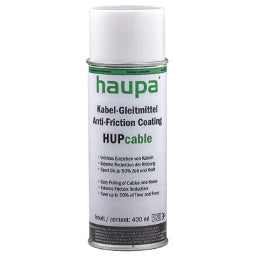 HAUPA Kabelmontage-Spray "HUPcable" Aerosol 400 ml   – 170174
