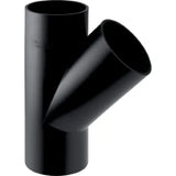 GEBERIT GE PE Abzweiger fuer waagrechten Einbau 45 Gr. d 110/63mm 367120   – 367.120.16.1