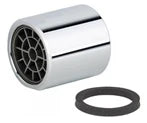 KWC AUSTRIA KWC Mundstück Komplett 3/4", chrom  – 534706