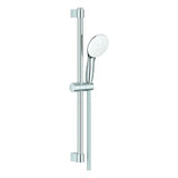 GROHE Grohe Tempesta 110 Shower Rail Set 600mm 3 Spray Patterns WS Chrome – 27 644 003
