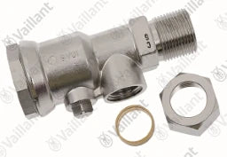 VAILLANT Wartungshahn, D Rp 3/4 VC Inst. Sets 306702, 306704 etc.   – 0020224252
