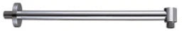 REGENWERK Regenwerk Passion Wandarm 400 mm, Rund, Messingrosette   – BPPAARRWA400R