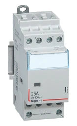 LEGRAND Installation Contactor 230V 25A, 4 NO contacts without manual override – 412535