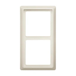 BUSCH-JAEGER FR UP Rahmen 2-fach Allwetter IP44 weiß   – 2CKA001730A0266