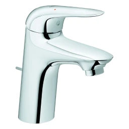 GROHE Eurostyle single-lever basin mixer, closed lever, chrome – 23 707 003