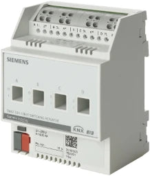 SIEMENS N 532D31 Switching Actuator 4x AC 230V, 10AX, C-Load – 5WG1532-1DB31